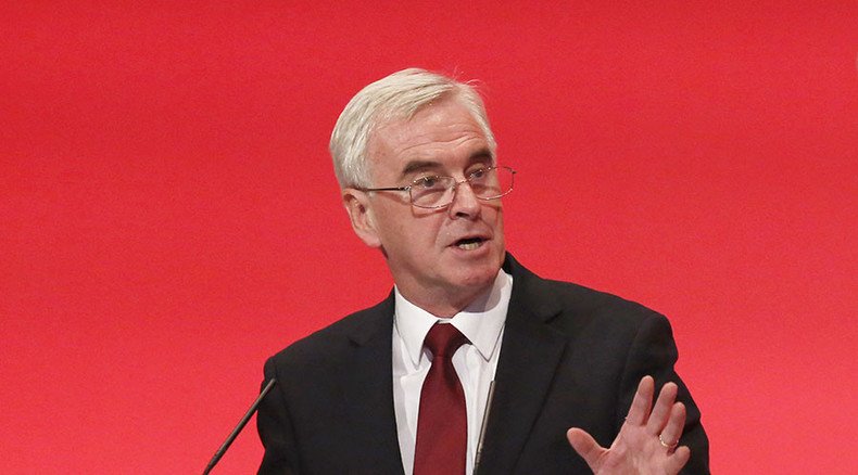 Labour will oppose Osborne’s fiscal charter setting budget surplus into law