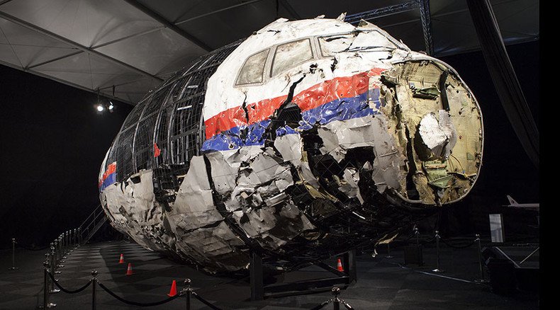 MH17 shot with BUK missile, Ukraine failed to close airspace
