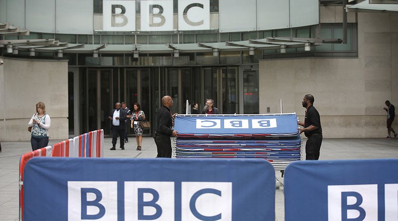 Kurds’ London protest heads to BBC for ‘under coverage’
