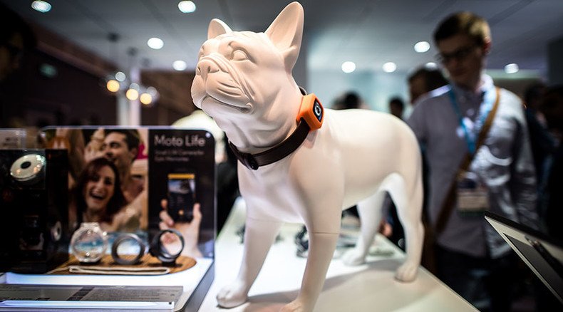 I know what you drank last summer: Smart cup and other latest wearable techs from the HK fair