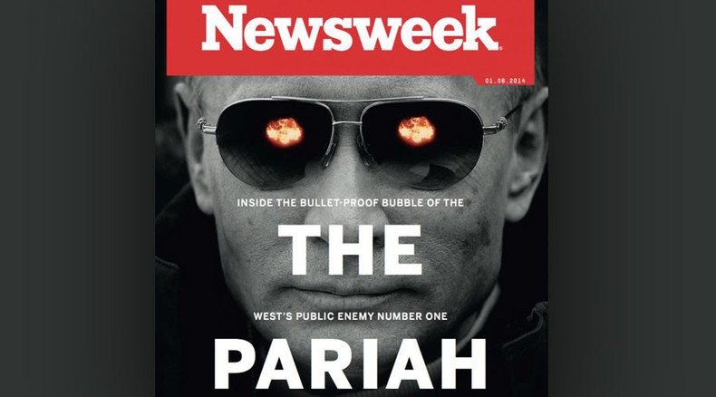 How Newsweek gets Russia wrong