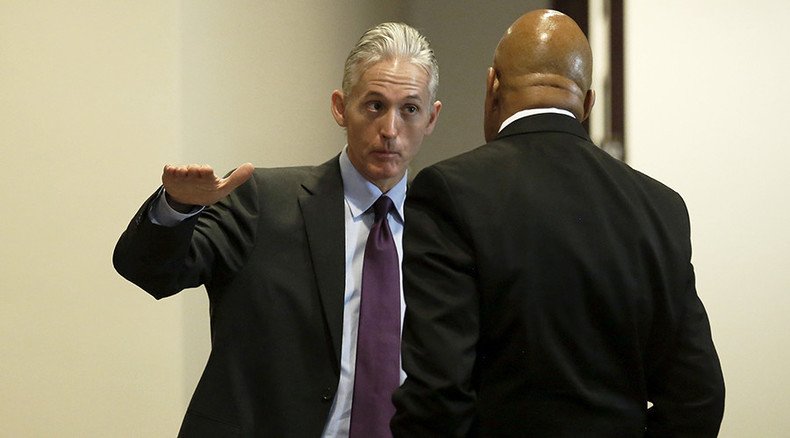 Benghazi Committee drinks wine, buys guns, doesn’t hold hearings ‒ former investigator