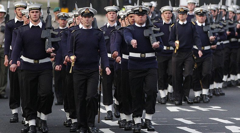 ‘All at sea’: Royal Navy faces ‘perilous’ 4k sailor shortage, looks to foreign recruits