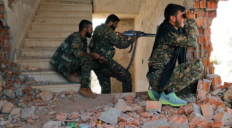 Russian, American envoys in Turkey warned against helping Syria’s Kurds