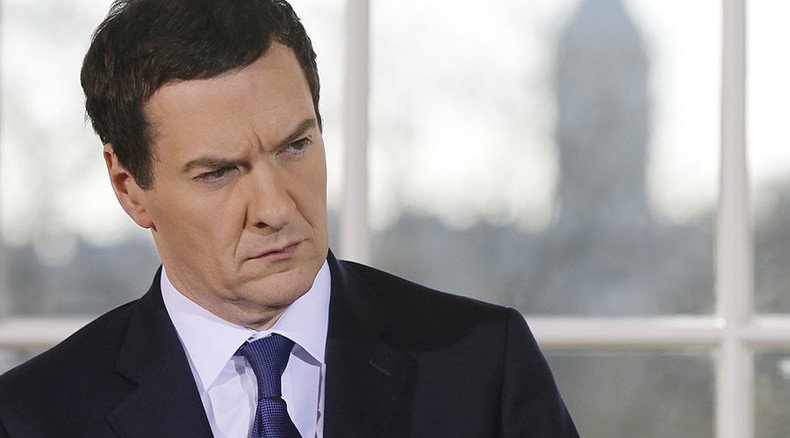 Osborne urges Labour MPs to back discredited fiscal charter
