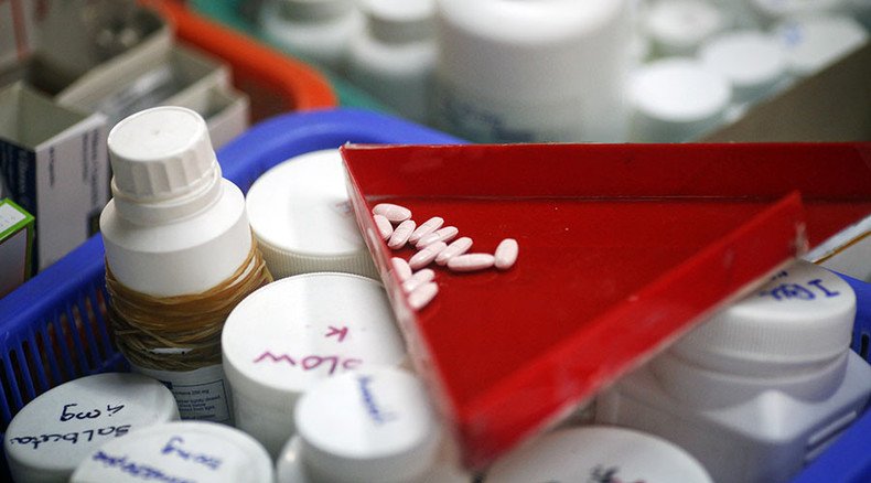Company that hiked AIDS drug price by 5,000% now targeted by antitrust probe