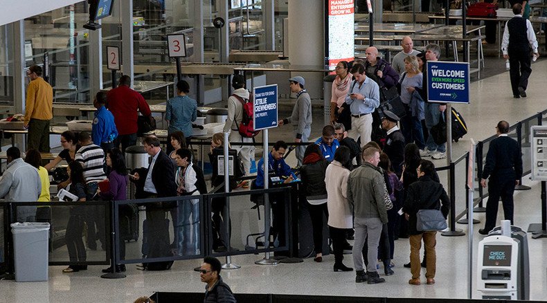 Customs computers crash at airports across US