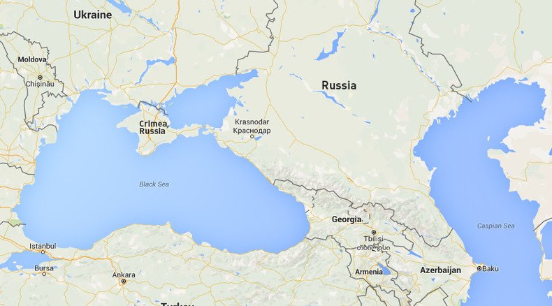 Oxford’s new geography textbook names Crimea as part of Russia