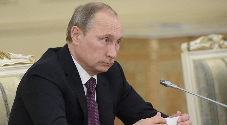 Putin: I don't get how US can criticize Russian op in Syria if it refuses dialogue