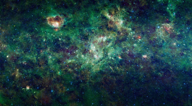 'Alien civilizations' may be found on 'megastructures' near Milky Way star, scientists say