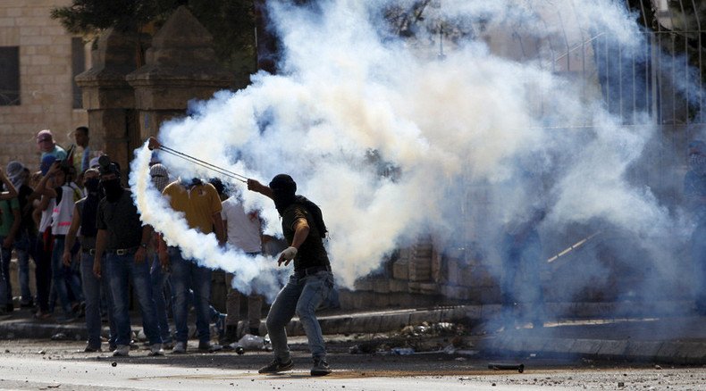 ‘No fences, bullets, knives can stop Israeli-Palestinian violence’