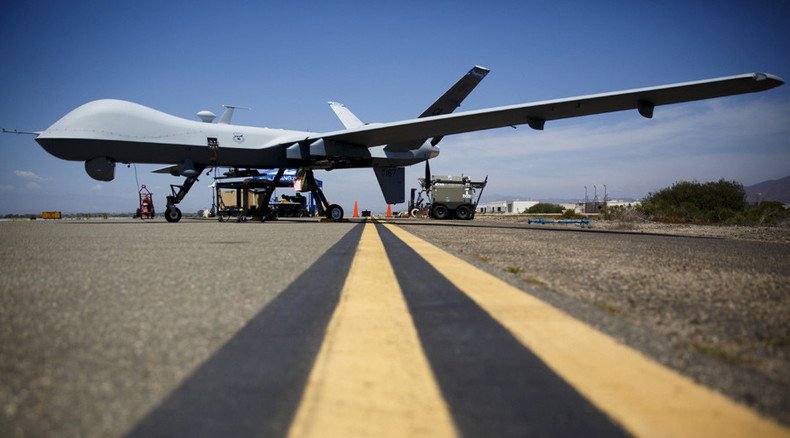 Leaked: 'New Snowden' releases Obama's drone program papers