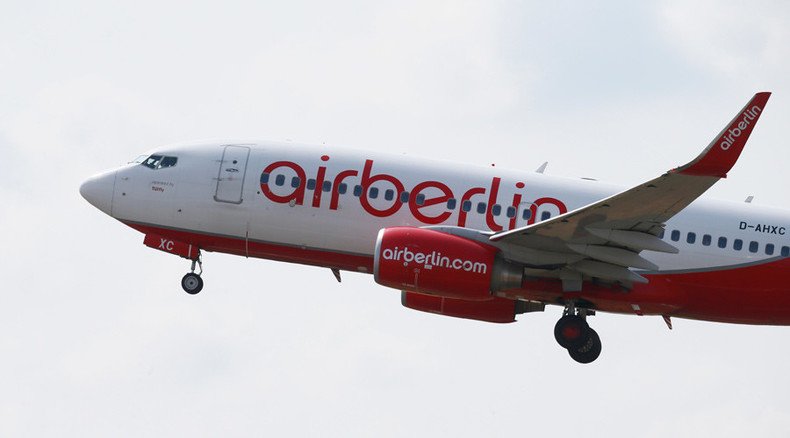 Air Berlin to stop flights to Russia in January