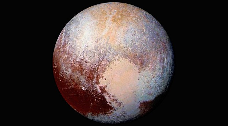 NASA reveals first official findings of Pluto mission
