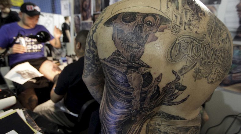 Caution! People with tattoos tend to be angrier – new study