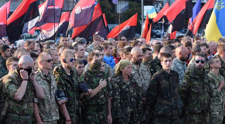 Ukraine: Fascist militias could be the US wild card to trump peace