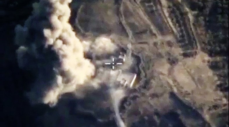 Demoralized ISIS militants deserting en masse amid Russian airstrikes - Defense Ministry