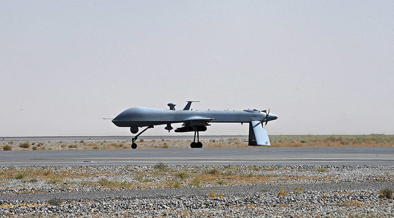 ‘US killer drone programs: Americans, wake up to what government’s doing!’