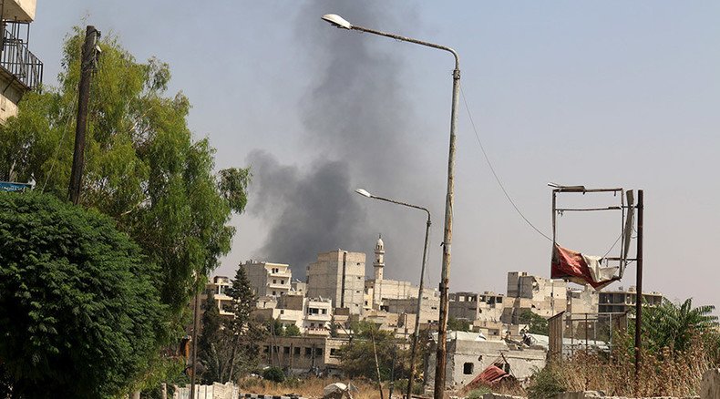 Senior Al-Qaeda leader killed in Syria airstrike 