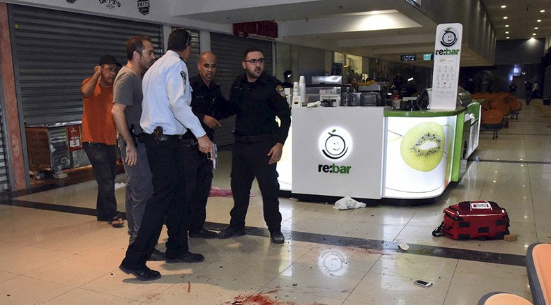 Israeli bus station attack: IDF soldier killed, police mistakenly shoot dead foreigner