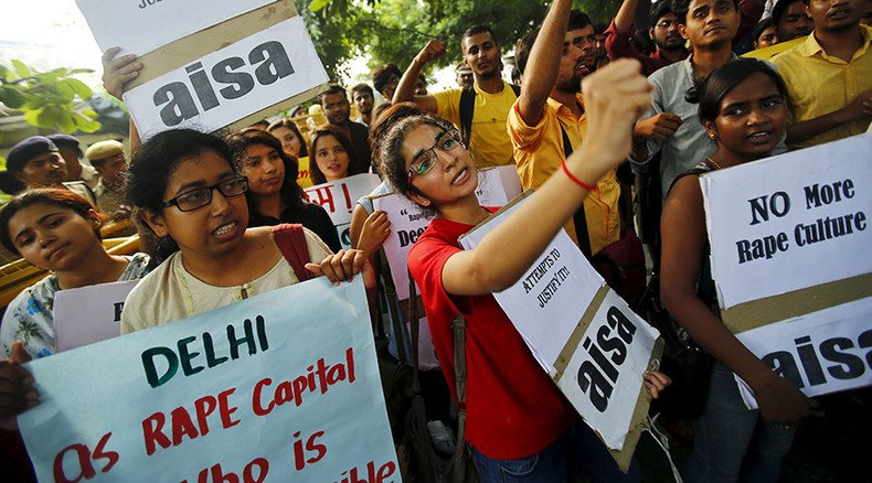 Police in India arrest 5 suspects, including 2 teenagers, in toddler rape cases