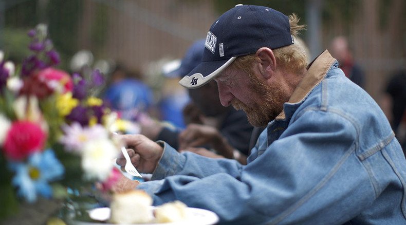 Sacramento's homeless invited to attend $35K treat after fiancé calls off wedding