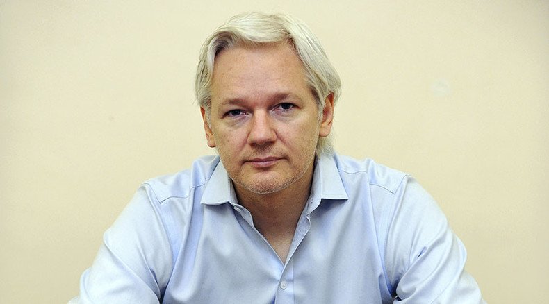 UK resisted Swedish efforts to interview Julian Assange