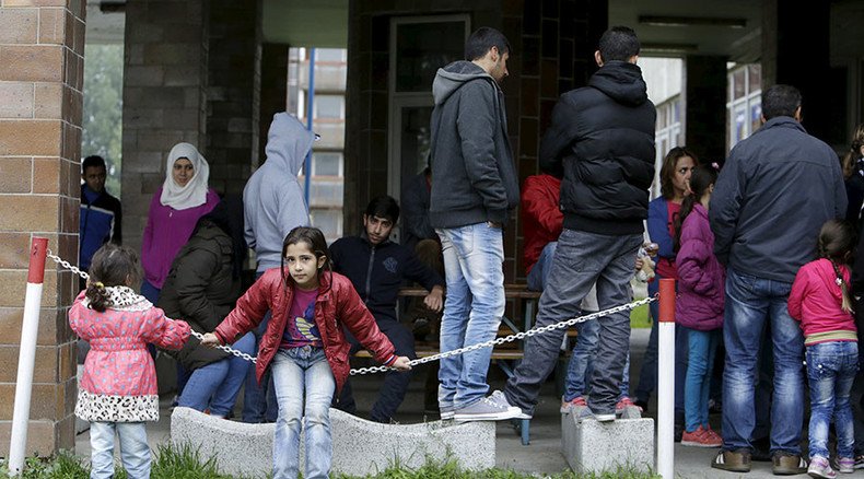 Syrian refugees could cost £23k each in first year