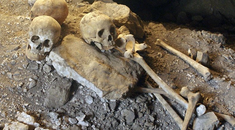 Bones found in Welsh pub could belong to Catholic saint