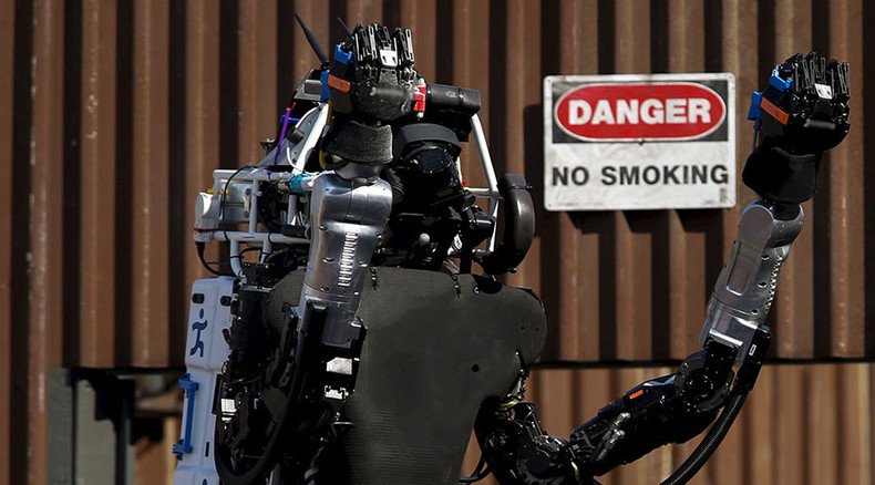 Robots to build ‘self-repairing’ cities, fix street lamps & potholes