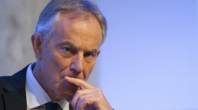 'Blair’s role in destroying Iraq will follow him to his grave'