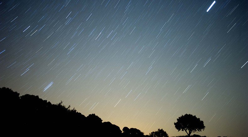 Orionid meteor showers to amaze stargazers this week