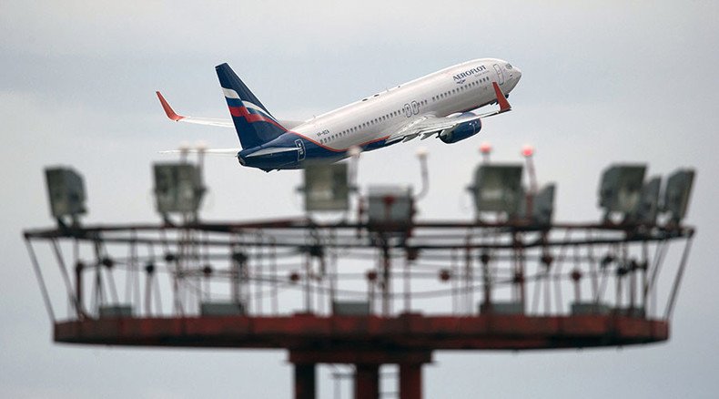 Moscow ready to negotiate with Kiev over flight ban