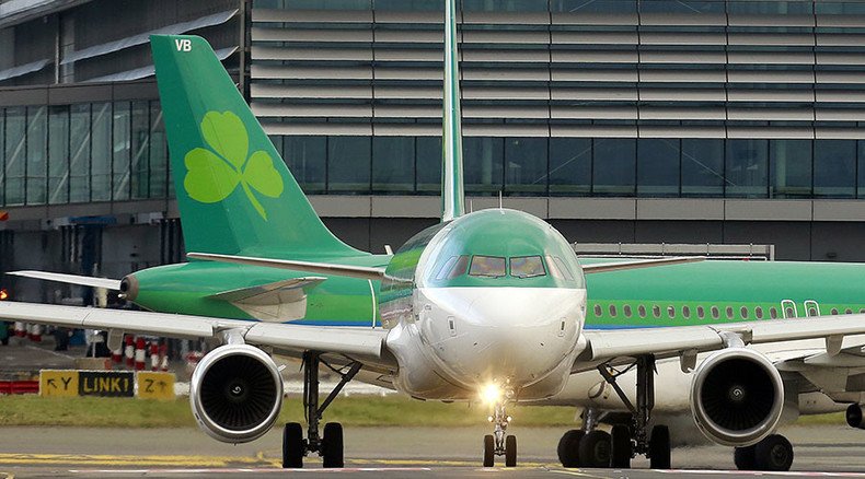 ‘$63k of cocaine’ in AerLingus passenger's stomach led to biting rage & death