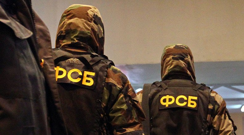 20 Islamist terrorists arrested in Moscow