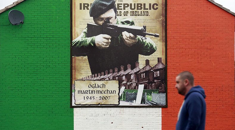 Provisional IRA still operating in ‘much reduced form’ – report