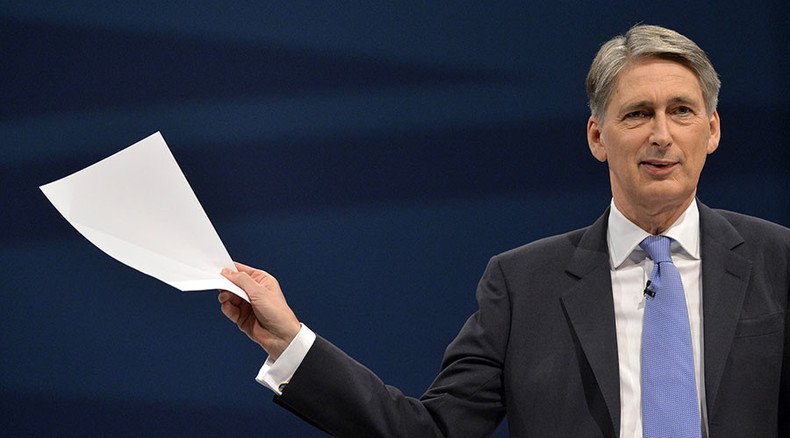 Workers’ party? Hammond defends contractor over sacking of cleaners who asked for pay raise
