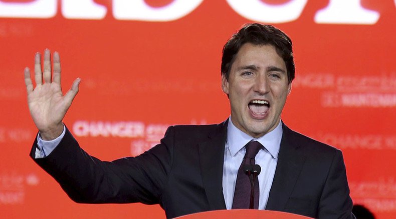 Keystone & TPP under question as Canada elects Liberal PM