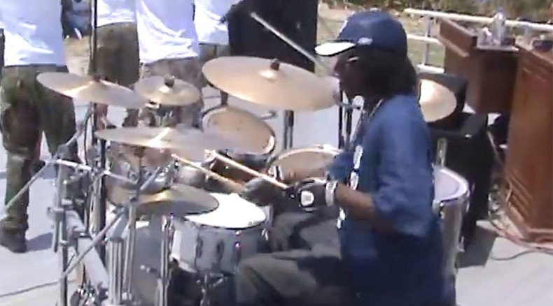 Undercover cop shot Florida church drummer in dead of night