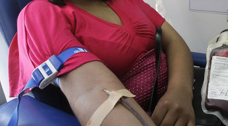 Give blood or go to jail: Alabama judge accused of 'violation of bodily integrity'