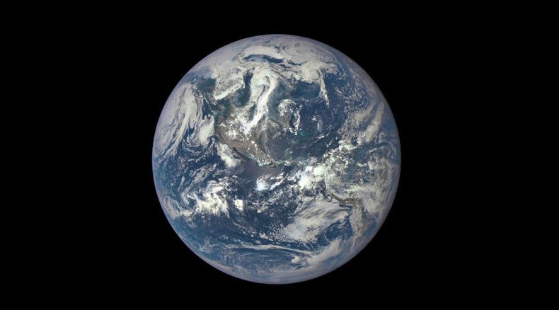 Hey look, it’s Earth! NASA unveils website posting daily images of our blue marble
