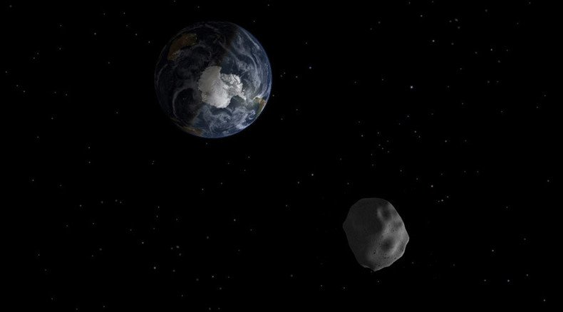 ‘Extremely eccentric’ asteroid will pass eerily close to Earth on Halloween