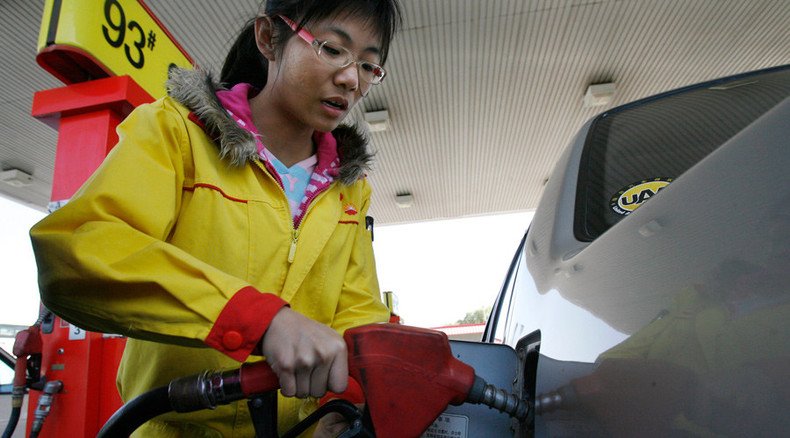 Russia becomes China’s top crude supplier