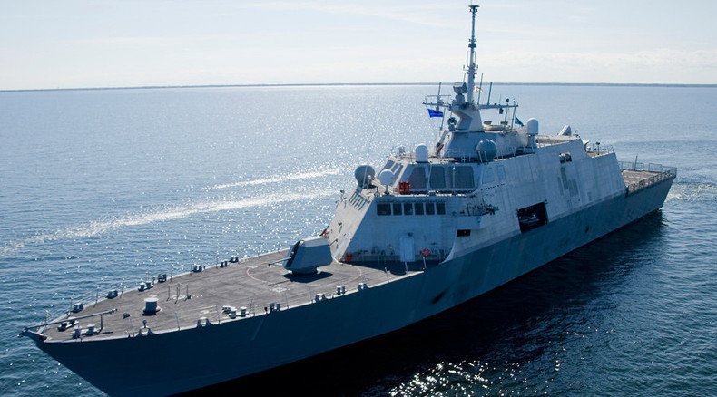 Pentagon approves $11bn deal for 4 Lockheed ships to Saudi Arabia