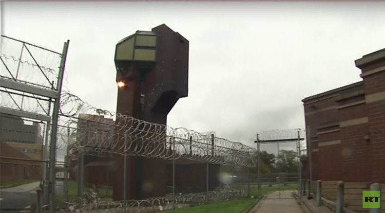 ‘Little Guantanamos’: Super-secret US prison units axe communications for inmates