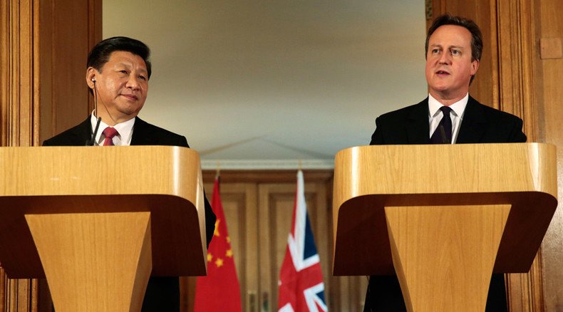 UK-China nuclear deal ‘dangerous,’ creates target for terrorists – CND