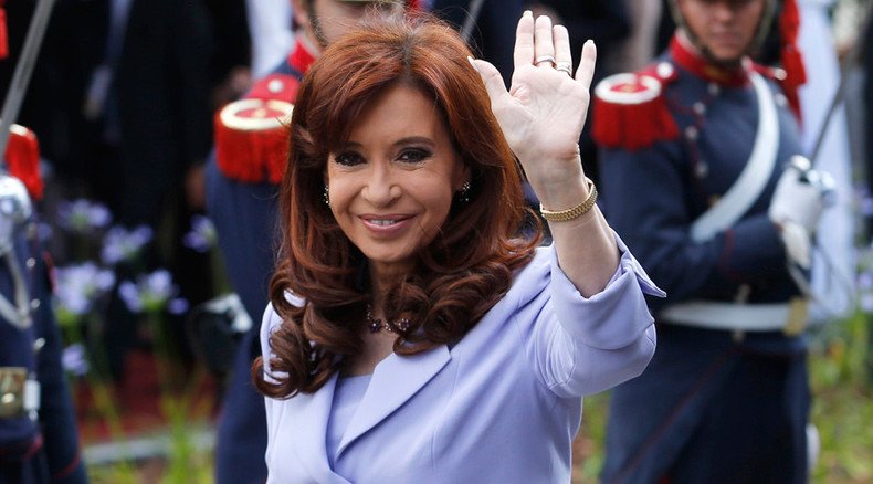 Argentina & Russia to boost energy ties – Kirchner