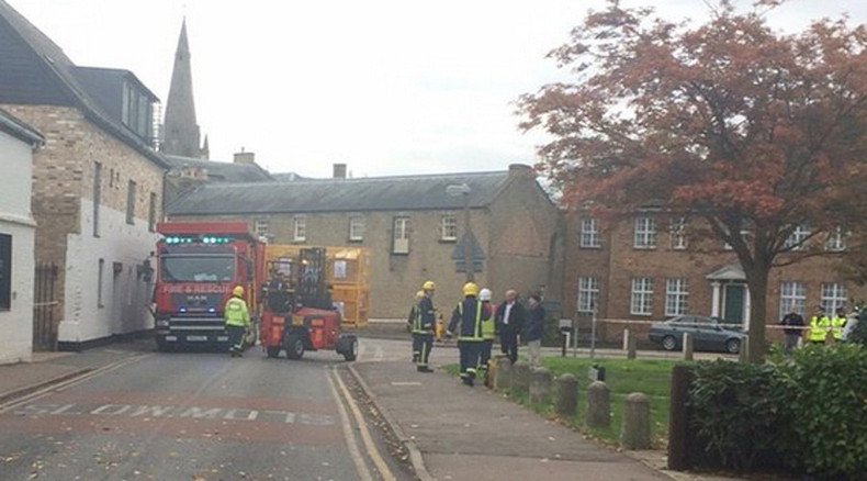 Mercury spillage in Ely forces schools into lockdown