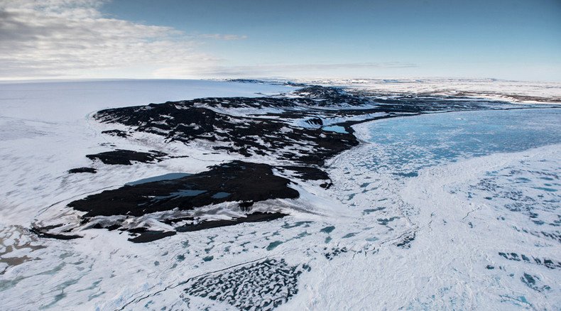 Russia nearly done building its biggest Arctic military base