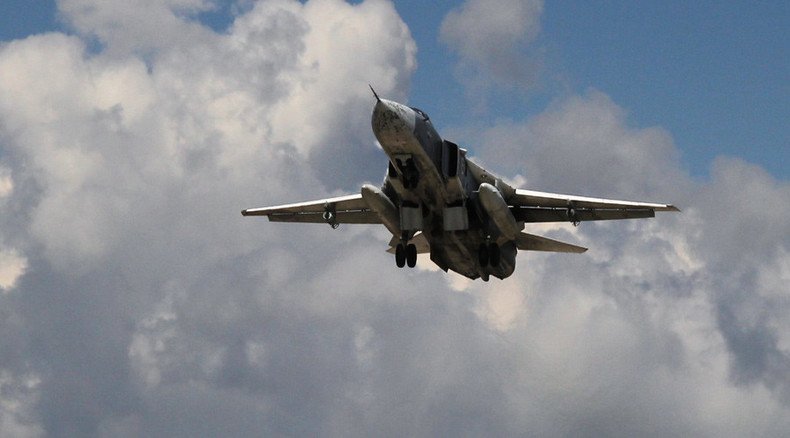 Combat report: Russian Air Force carries out 53 sorties, strikes 72 terrorist targets in Syria